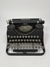 Macchina da scrivere vintage