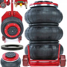 Cric pneumatico 3,5t air jack