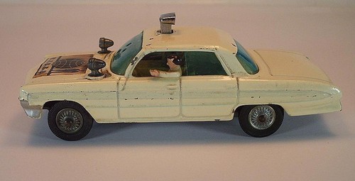 Corgi toys 497 - 497, oldsmobile