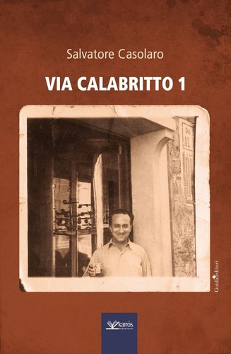 Libri salvatore casolaro via - libri,