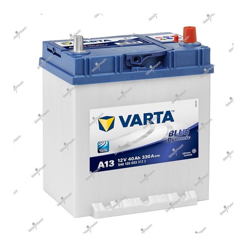 Batteria auto blue - batteria,
