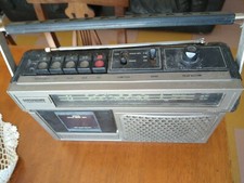 Radio registratore cassette - radio,