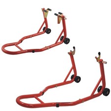 Cavalletto alza moto - alza,