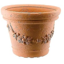 Vaso tondo elios - vaso, pottery