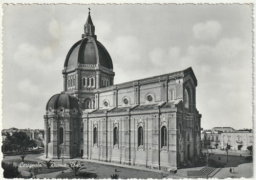 Cerignola foggia duomo - -,