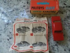 Politoys OPEL KADETT Coupe