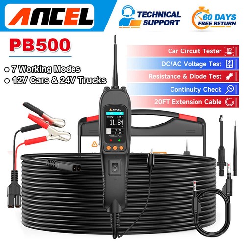 Ancel automotive circuit probe - ancel,