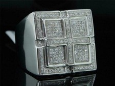 Anello mignolo grappolo - anello,