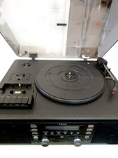 TEAC LP-R550 Combi