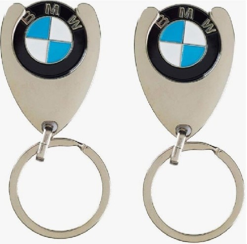 Originale bmw portachiavi - 2x,