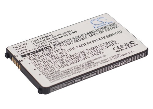 Batteria per lg gw520 - 3,7, v