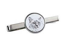 Clip per cravatta birma - clip,