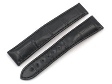 OMEGA Originale 19mm Nero