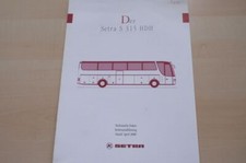 221484) Setra S 315 HDH -