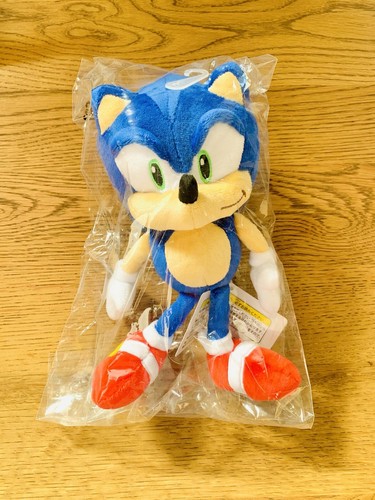 Peluche bambola sonic - bambola, il