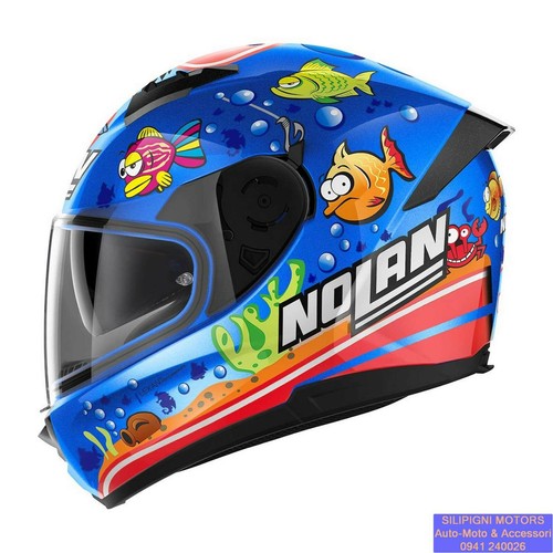 Nolan n60 gemini replica - n60-6,