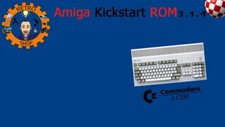 Kickstart ROM 3.1.4 per Commodore Amiga 1200