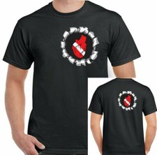 T-Shirt Subacquea Immersione