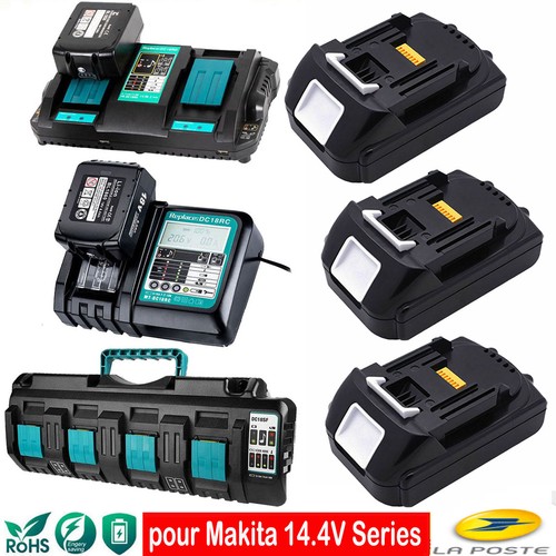Batterie pour makita 4v - batterie,