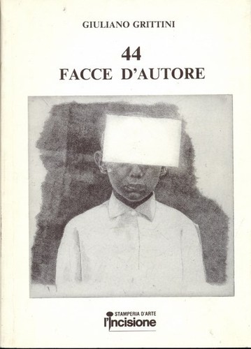 Facce autore grittini - 44,
