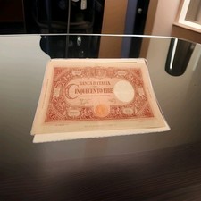 CINQUECENTO 500 LIRE GRANDE C