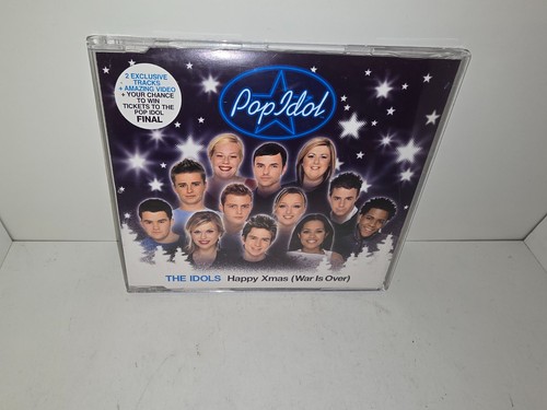 Pop idol happy xmas war - ,