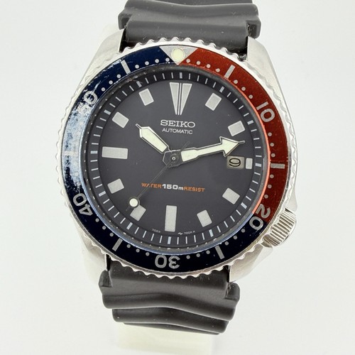 Seiko scuba diver 150m - scuba,