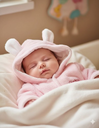 Tuta bambino peluche - taglia, 74