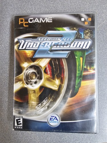 Need for speed - need, speed: