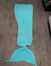 Coperta coda di sirena coperta