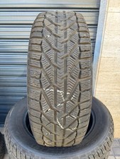 4 PNEUMATICI USATI INVERNALI