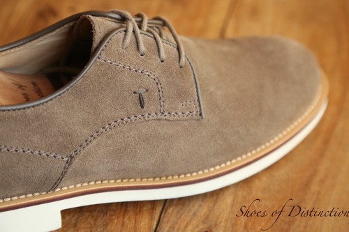 Scarpe stringate derby - , in