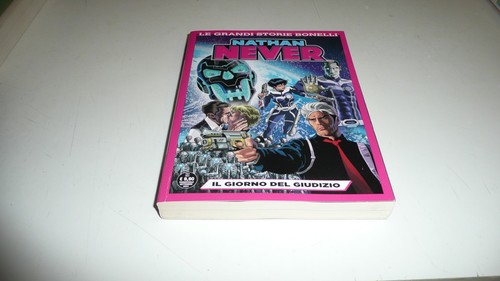 Nathan never grandi storie - le,
