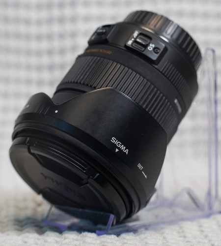 Sigma 8 ex dc os - sigma,