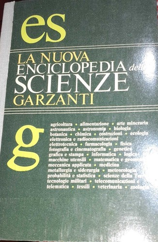 Nuova enciclopedia delle - nuova,