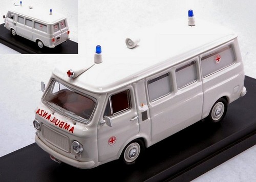 Fiat 238 ambulanza croce - ambulanza,