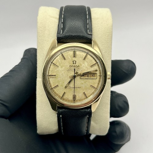 Omega seamaster 1968 - omega,