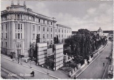 CAGLIARI - VIA SONNINO - VIAGG. 1955 -7326-