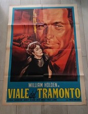 Cinema manifesti Billy Wilder