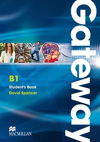 Gateway level student book - gateway, 1