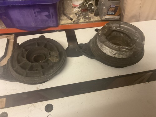 Piastra freno posteriore honda - freno,