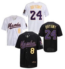 Maglie Design Mamba 8&24