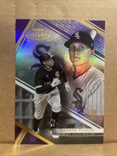 2021 ANDREW VAUGHN TOPPS GOLD