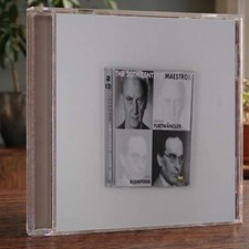 BEETHOVEN, BRAHMS, WAGNER