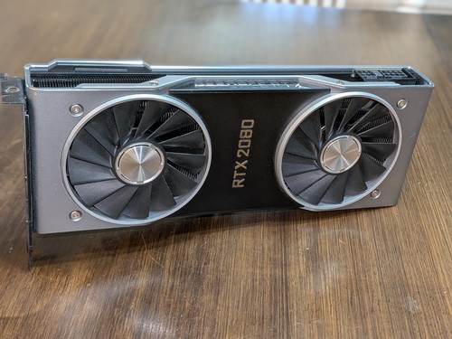 Nvidia geforce rtx - nvidia, 2080
