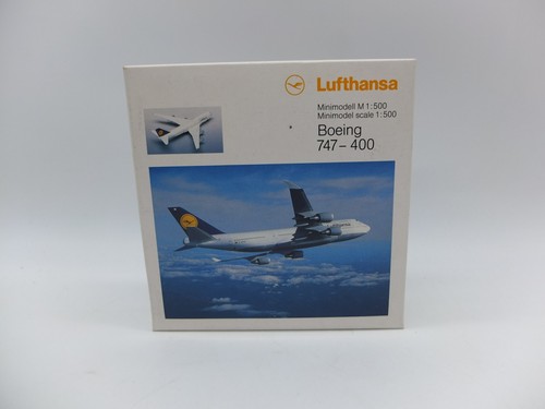 Lufthansa boeing 747 400 - lufthansa,