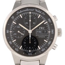 Autentico IWC GST Chrono