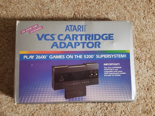 Adattatore cartuccia atari - adattatore,