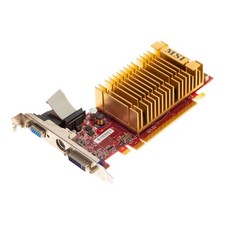 Scheda Grafica MSI Ati Radeon
