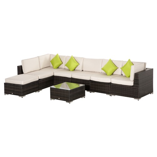 Outsunny mobili giardino - outsunny,